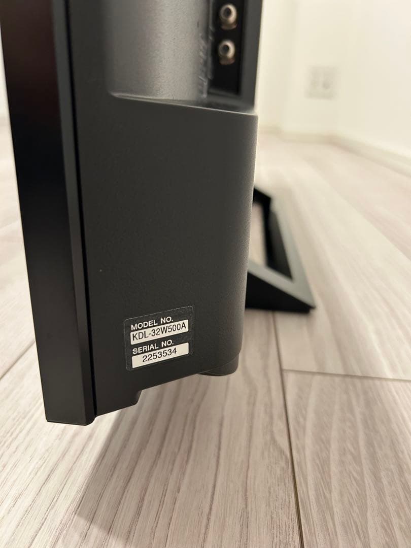 液晶テレビ SONY KDL-32W500A 32インチ