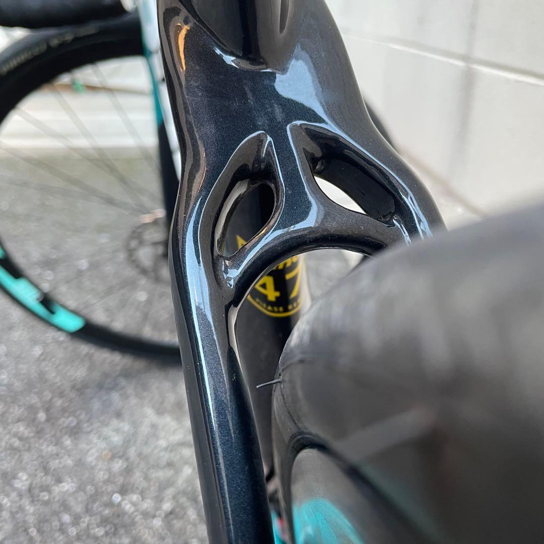 C*r様 Bianchi Oltre XR3 105 DISK 47 2024購