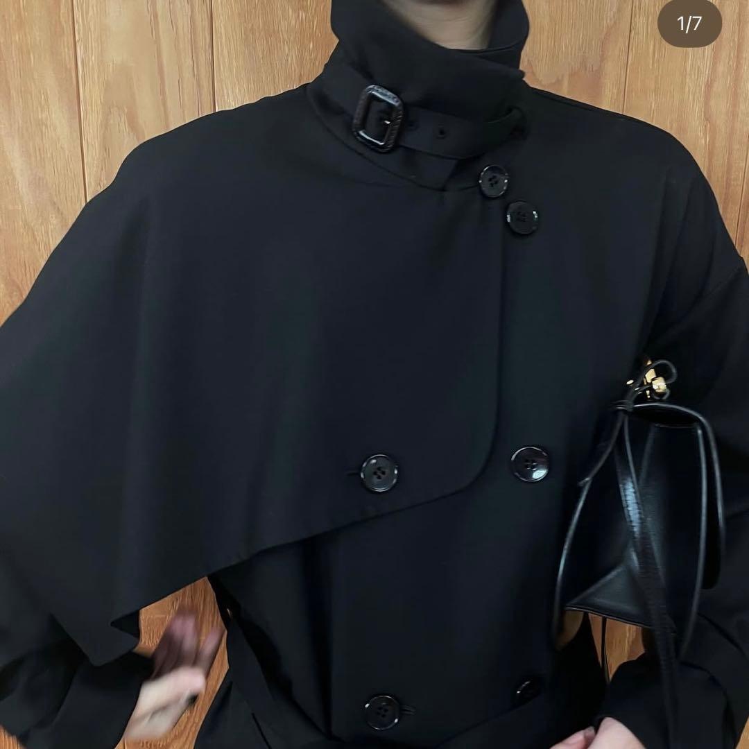 ジャケット・アウター rimark Design trench CT