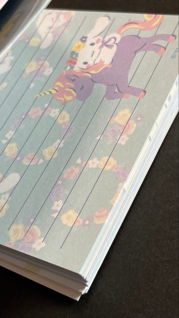 シナモロール Cinnamoroll メモ帳 4冊セット +おまけ サンリオ