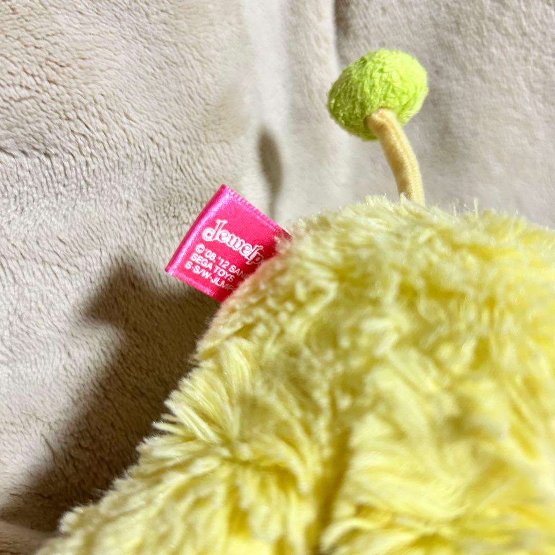 サンリオ Sanrio ジュエルペット ぬいぐるみ SPメロリーナ