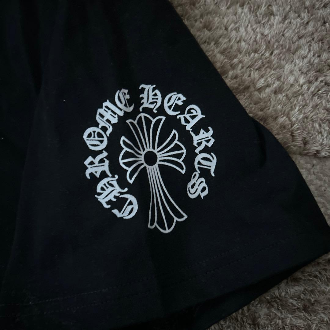 Chrome Hearts ブラック Tシャツ