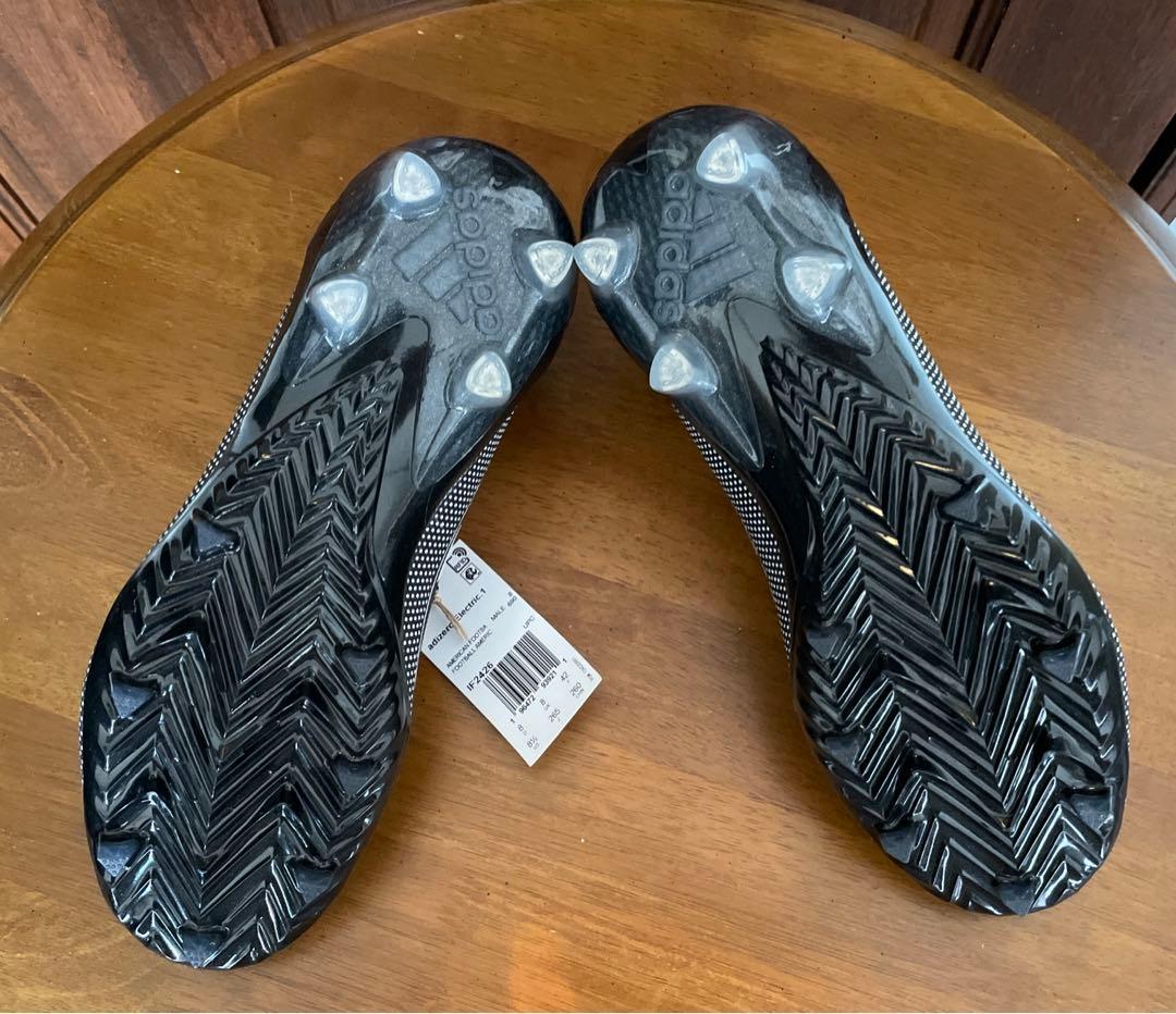 スパイク Adidas Adizero Electric1 football cleats