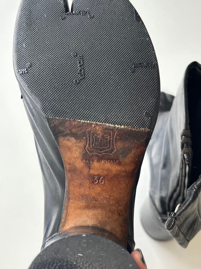 【希少】Martin Margiela 本人初期 タビブーツ
