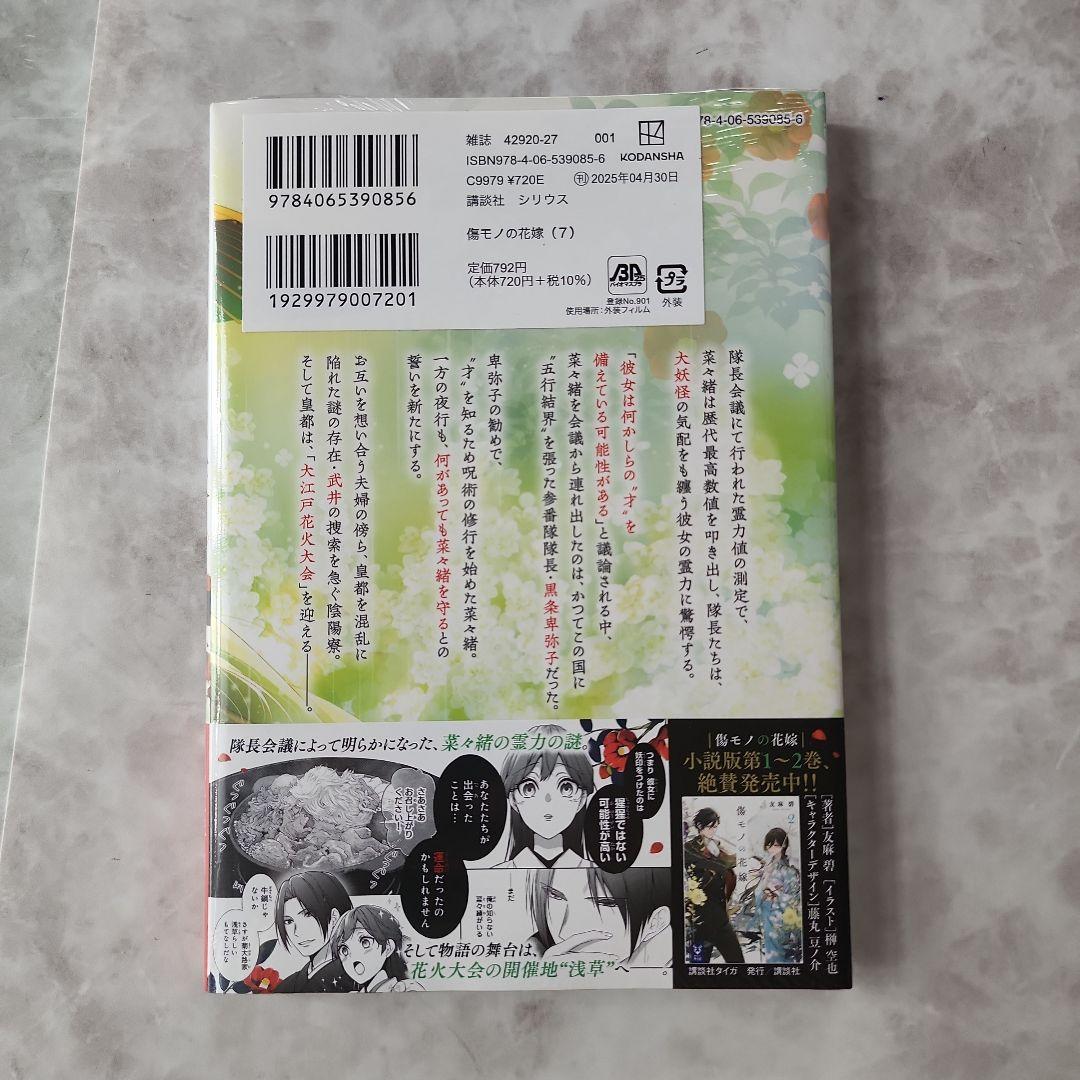 傷モノの花嫁 (1)～(10)