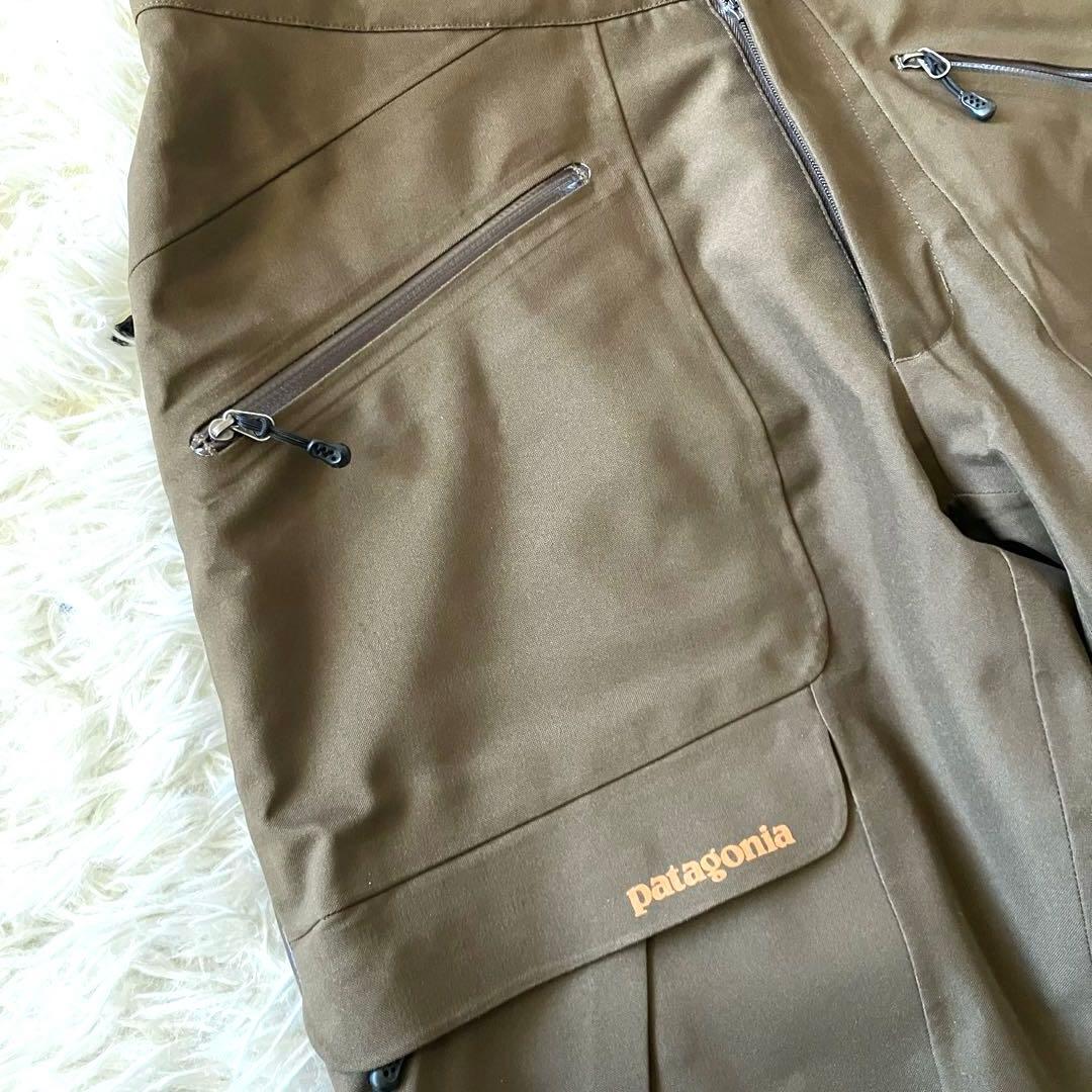 #5i✨パタゴニア h2no✨スキー スノボ ウェア パンツ メンズM