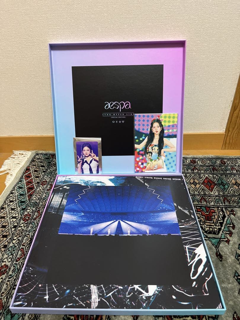 K-POP・アジア aespa LIVE TOUR 2023 SYNK : HYPER LINE