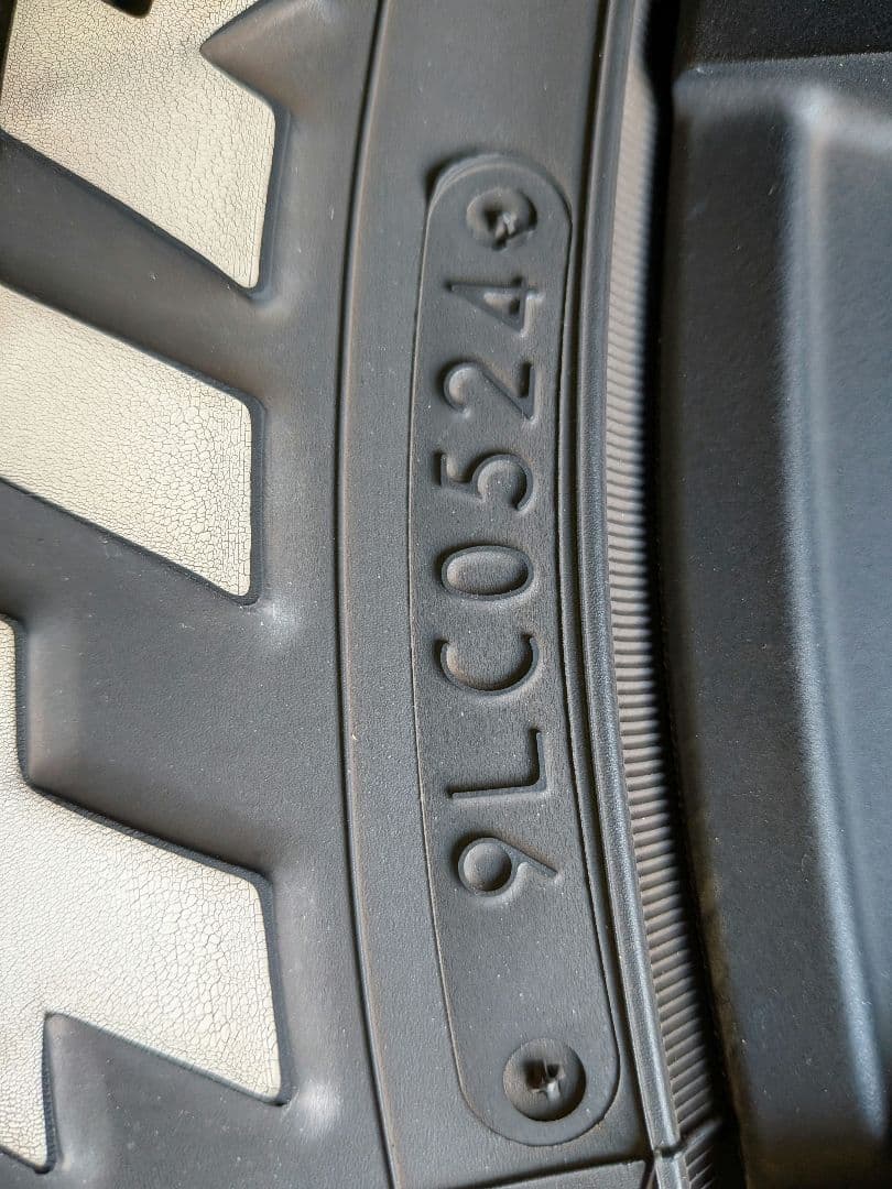 RAYS 57XR-X　265/65R17 トーヨータイヤ　オープンカントリー