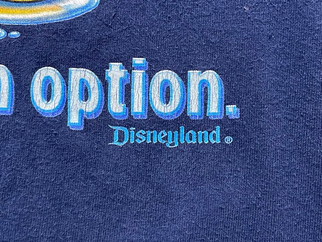 ら*た様 Disney スプラッシュマウンテン Tシャツ