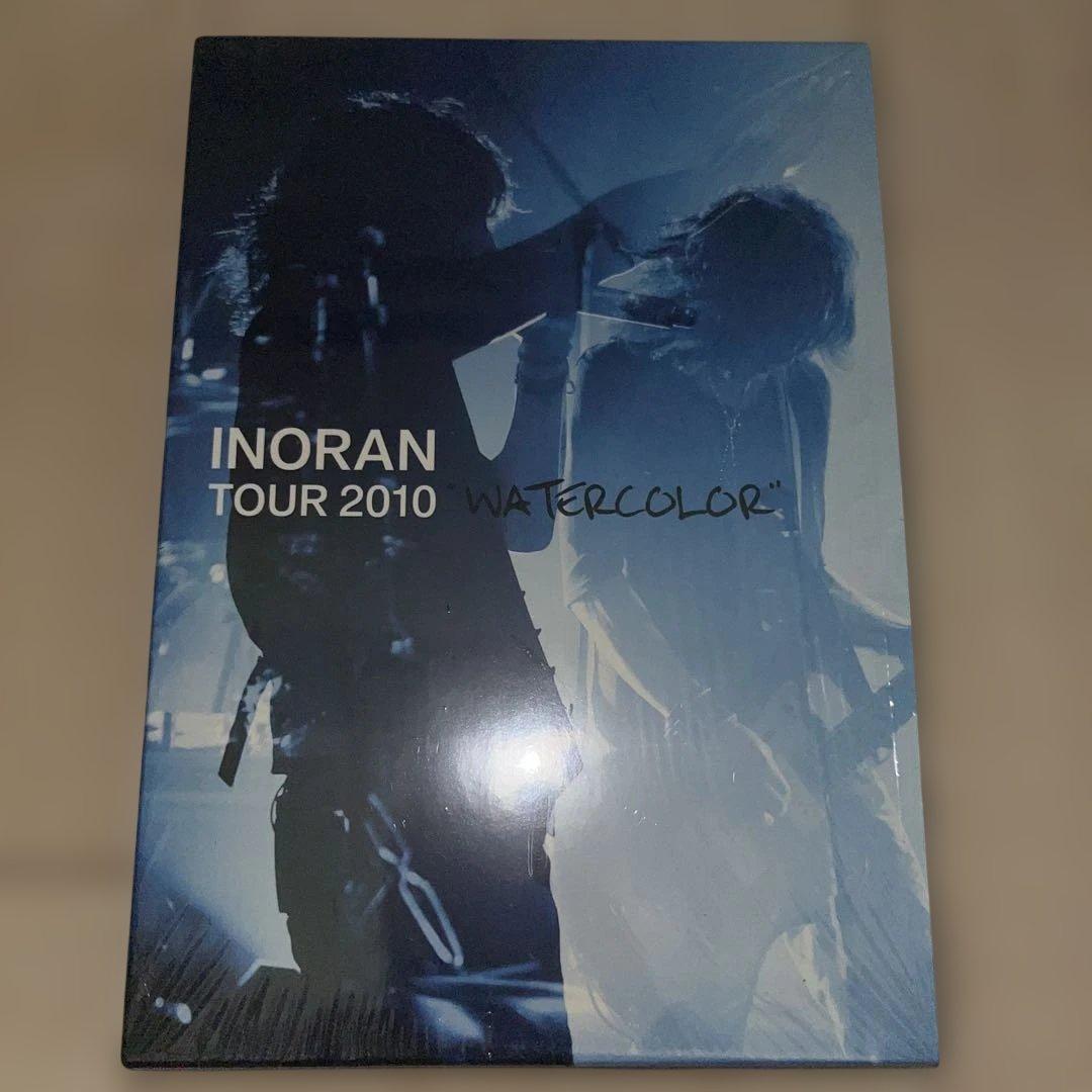 INORAN/TOUR 2010\\"WATERCOLOR\\"〈2枚組〉