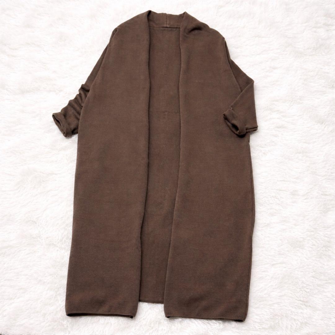 ✨極美品✨ミューズデドゥーズィエムクラス ロング ガウン Twinscotton