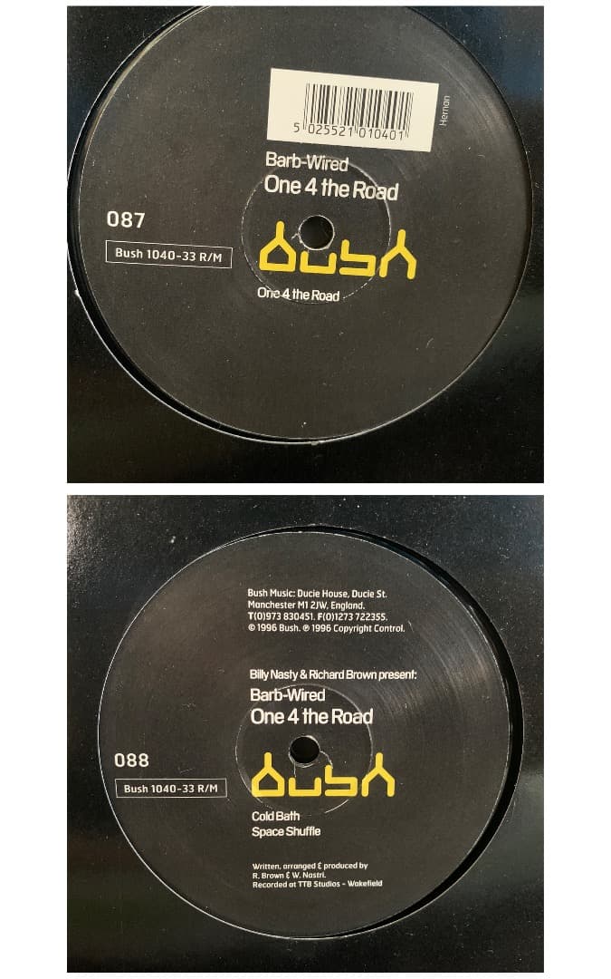 BUSH(UK) レコード13枚