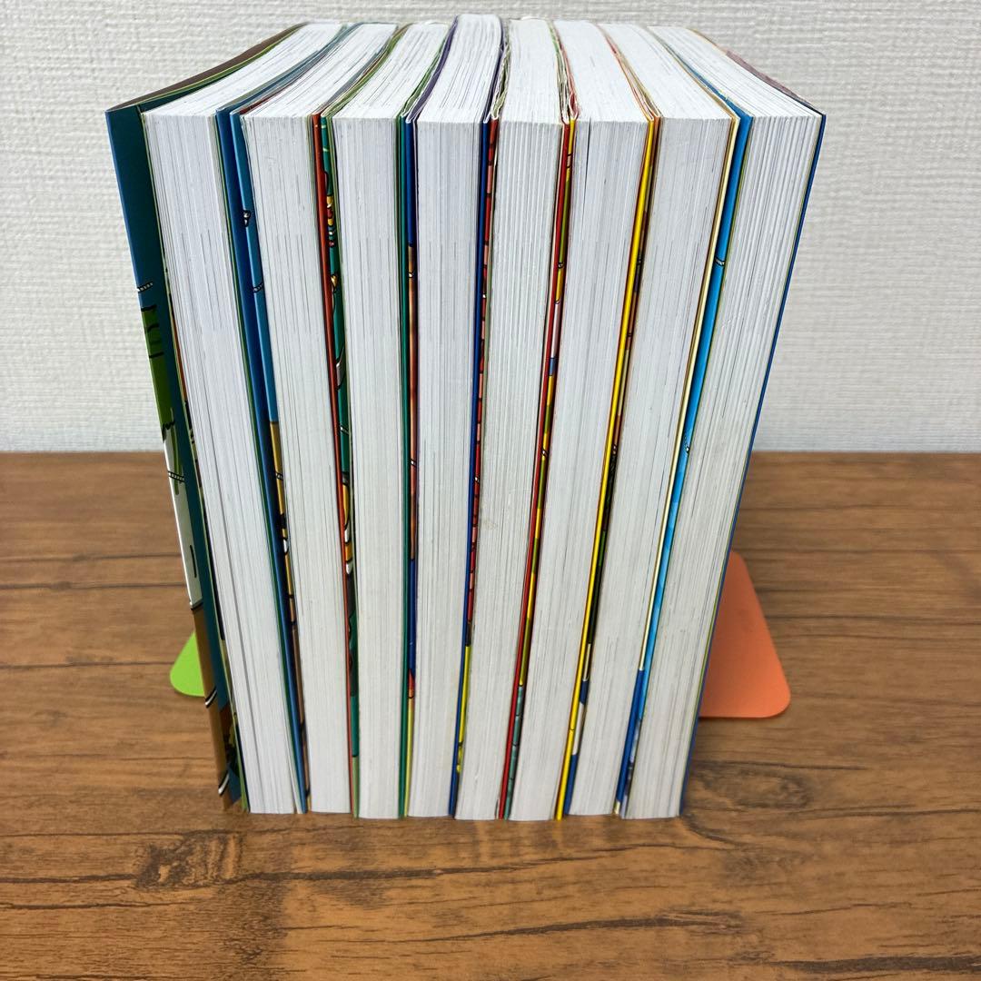 つかめ！理科ダマン　1巻〜8巻セット