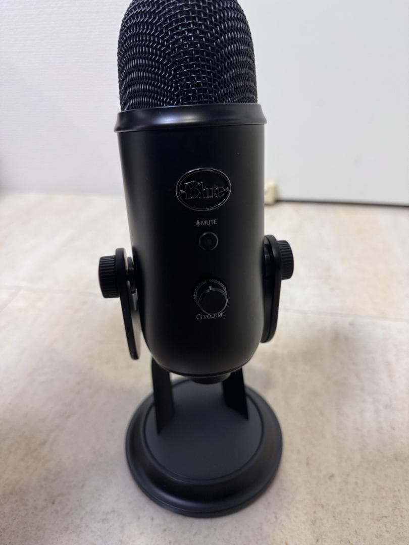 配信機器・PA機器・レコーディング機器 Logicool G Blue Yeti