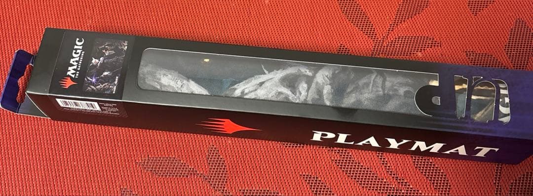 MTG FFコラボ　ヤシュトラ　プレイマット
