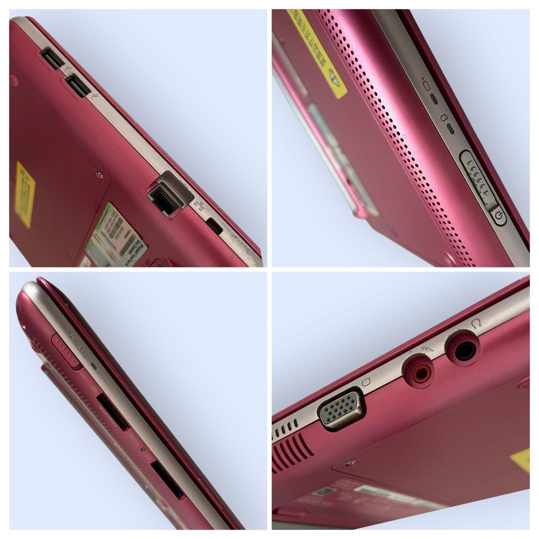 ★SONY VAIO PCG-4V1N ノートパソコン 動作確認済み★