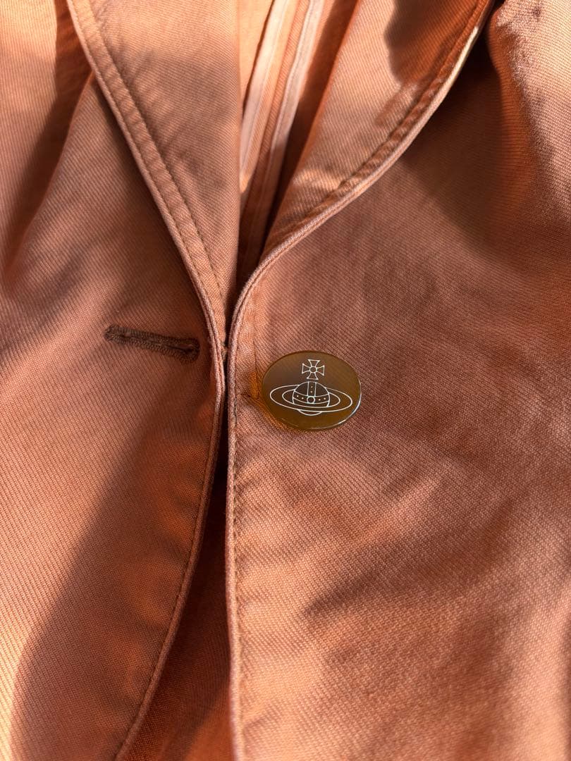 Vivienne Westwood Red Labelコットンジャケット