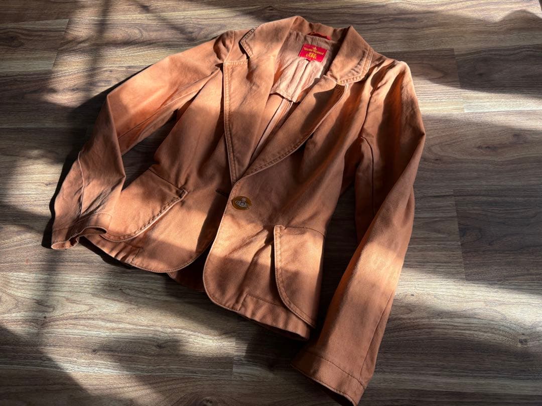Vivienne Westwood Red Labelコットンジャケット