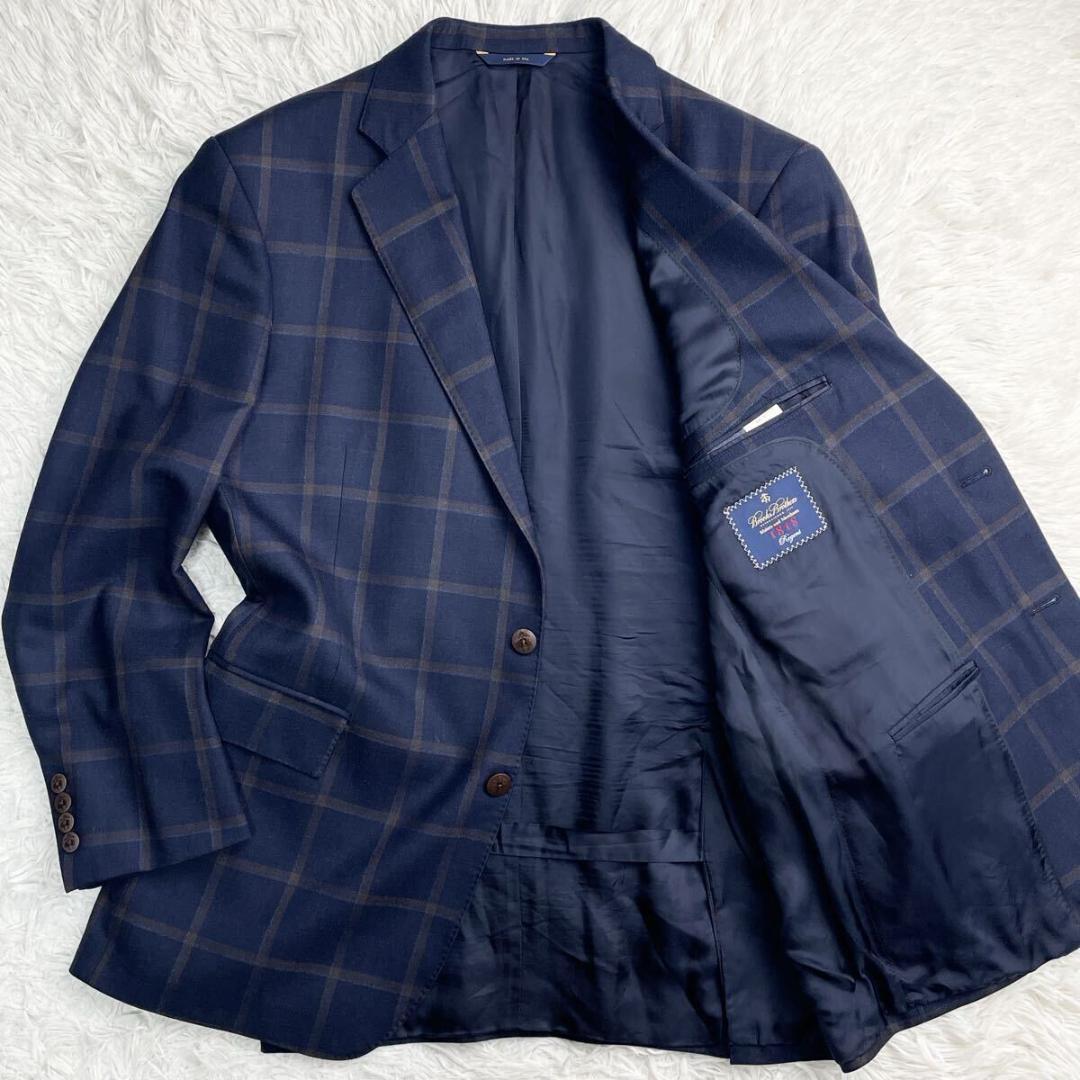 美品 USA製 Lサイズ BROOKS BROTHERS テーラードジャケット