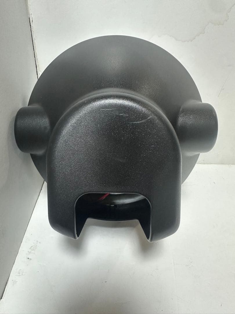 新品/当時物シビエスーパーオスカー凹みレンズ付きヘッドライトASSYマーシャル