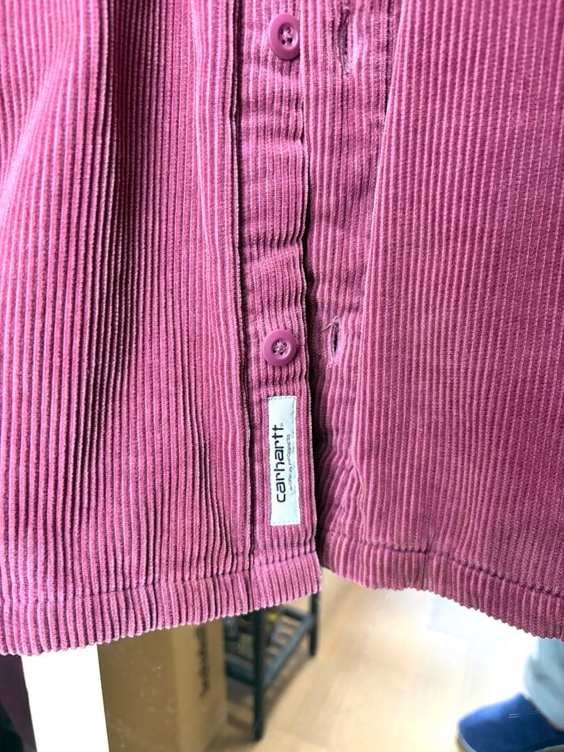CARHARTT WIP コーデュロイジャケット　カーハート