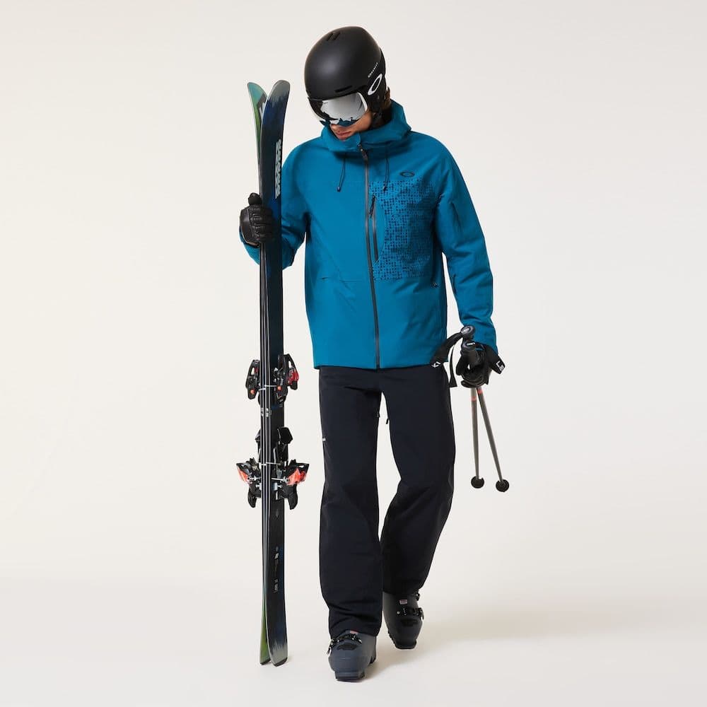 OAKLEY スノーボードウェア　スキーウェア　M/Lサイズ【最終値下げ】