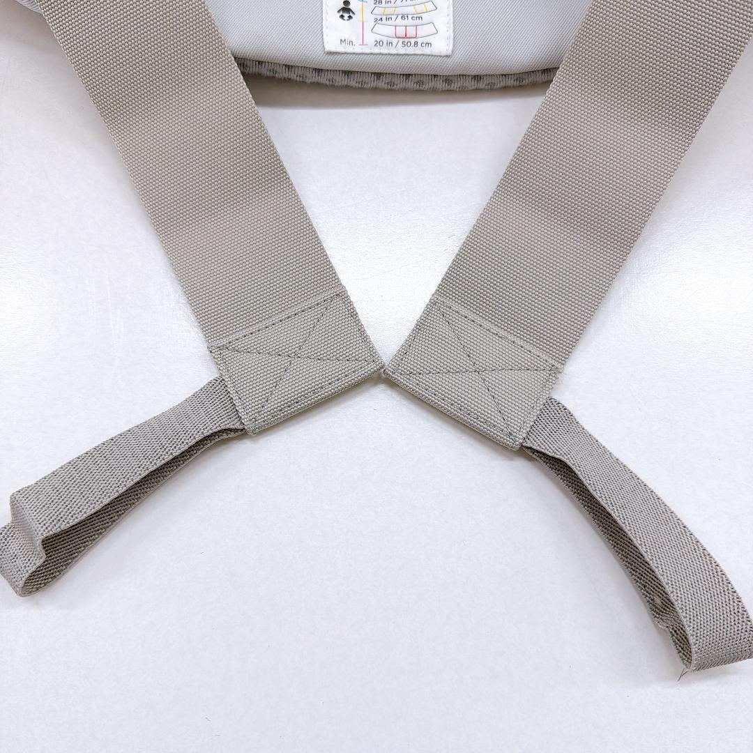 【美品】 ergobaby OMNI Breeze 抱っこひも オムニブリーズ