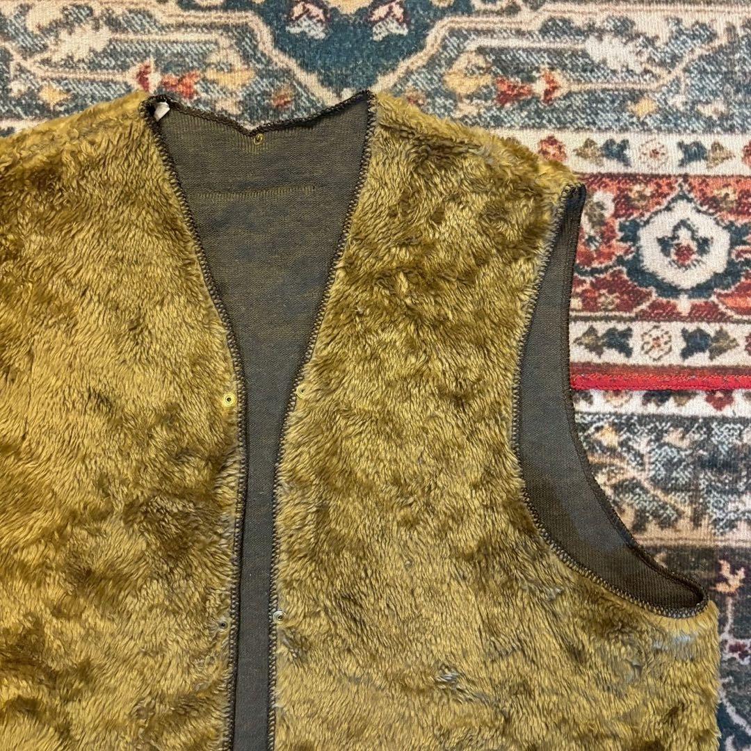 90s Barbour Liner Vest バブアー ライナーベスト 英国