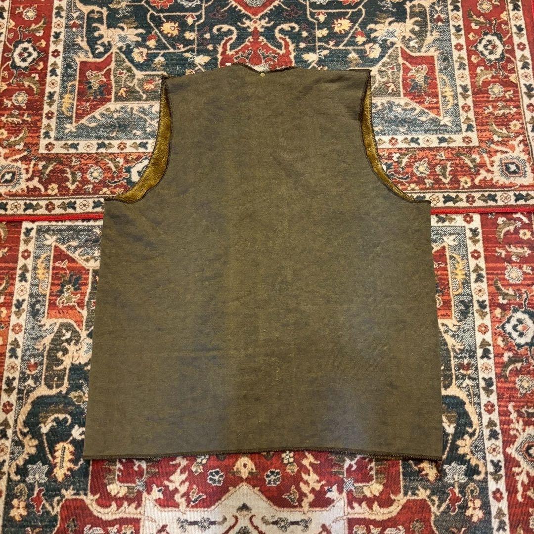 90s Barbour Liner Vest バブアー ライナーベスト 英国