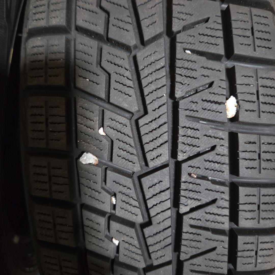 【最終価格！】ヨコハマスタッドレスタイヤ 165/65R14 　４本セット