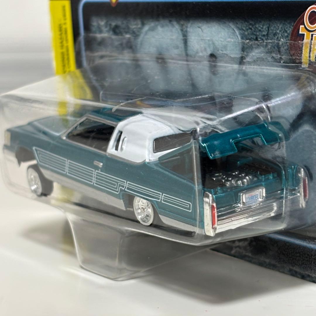 【未開封品】Revell Lowrider ‘81 Cadillac Coupe
