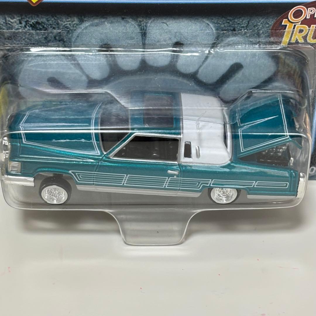 【未開封品】Revell Lowrider ‘81 Cadillac Coupe