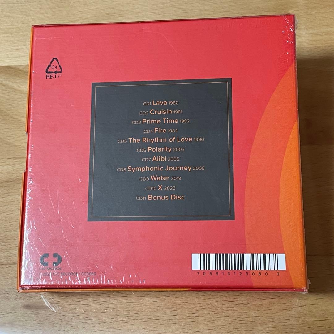 限定/BONUSDISC入/リマスター◆北欧AOR◆LAVA/1980-2023