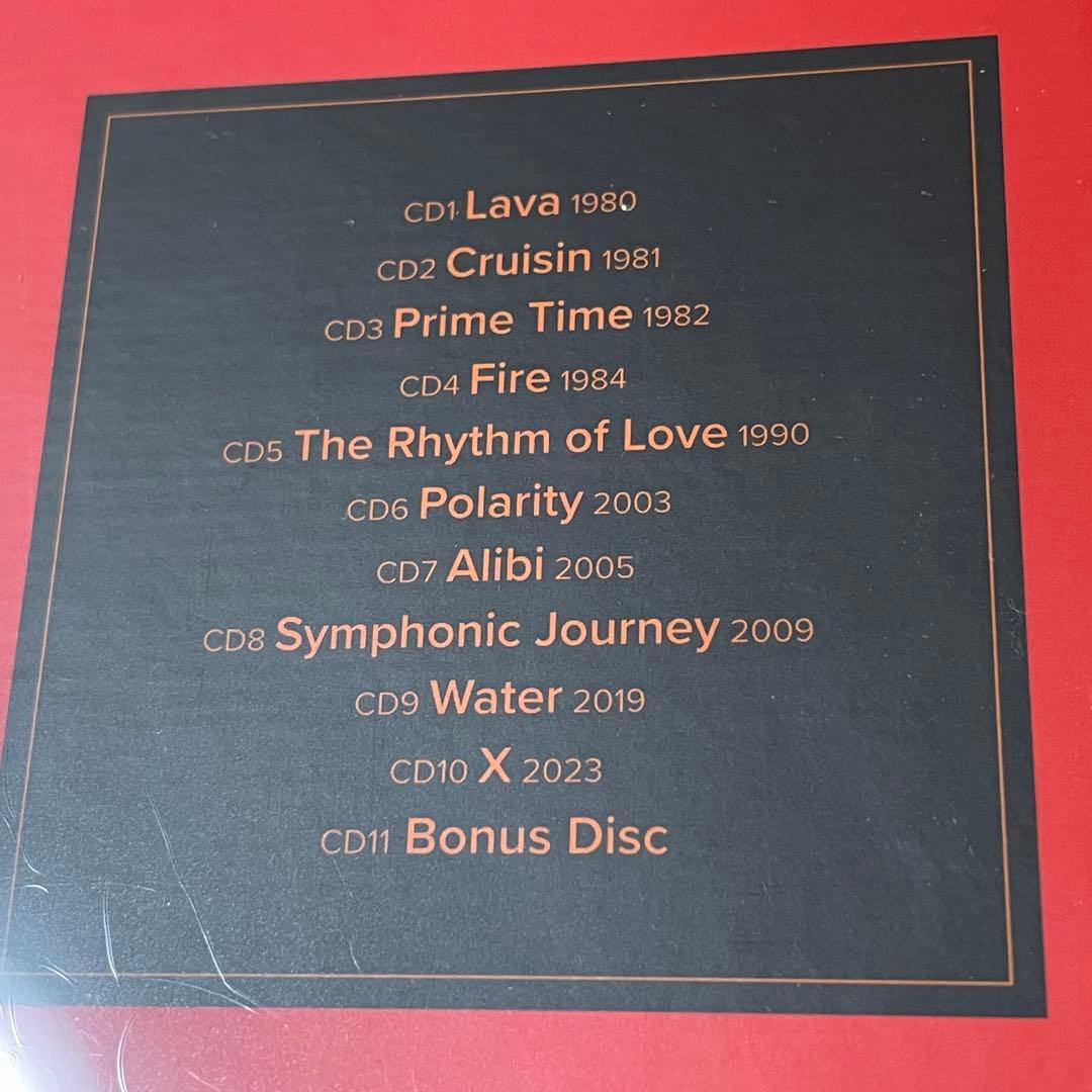 限定/BONUSDISC入/リマスター◆北欧AOR◆LAVA/1980-2023