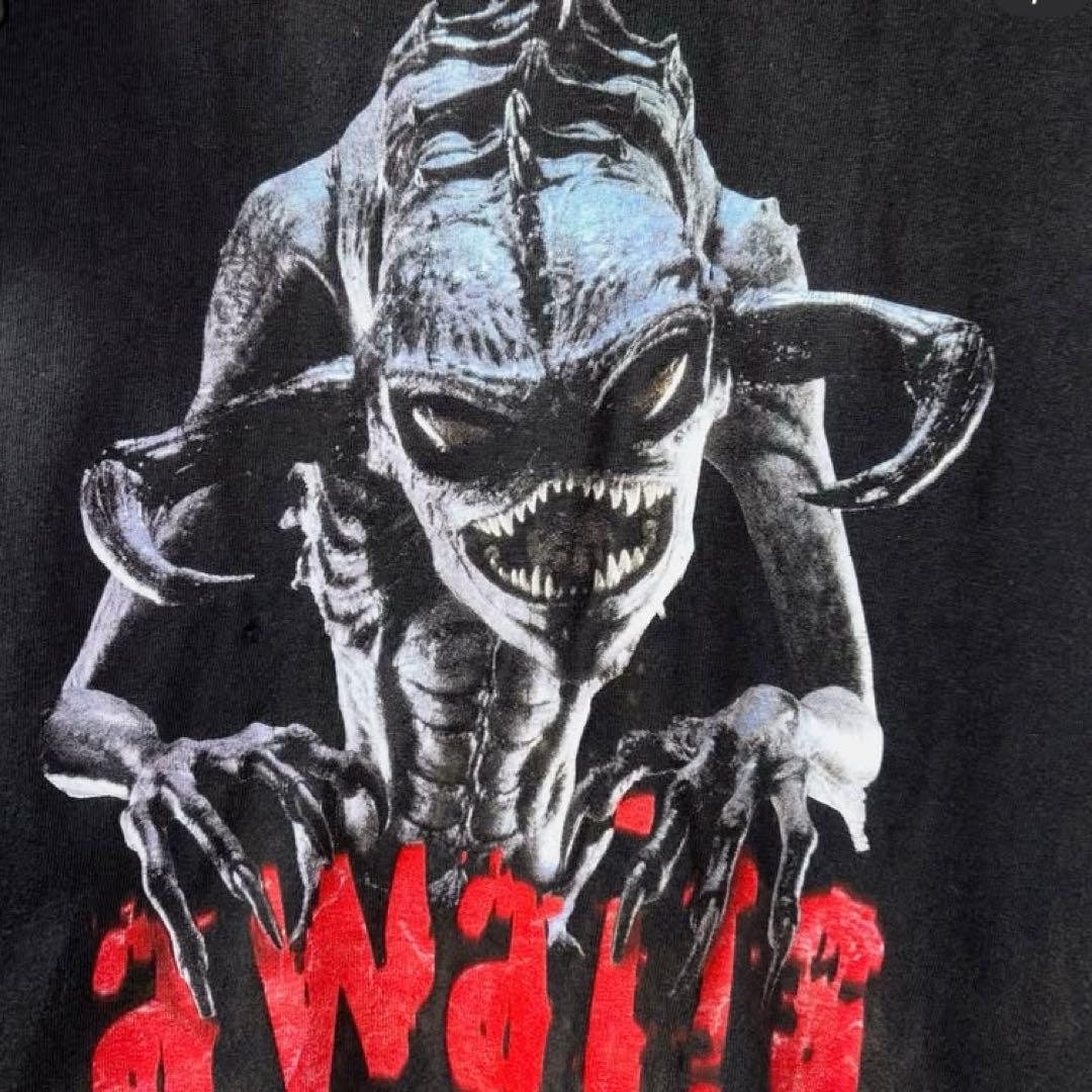 トップス 90s vintage SPAWN VIOLATOR \"made in usa\"