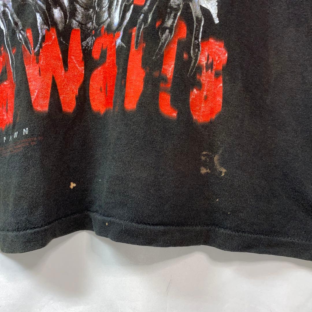 トップス 90s vintage SPAWN VIOLATOR \"made in usa\"