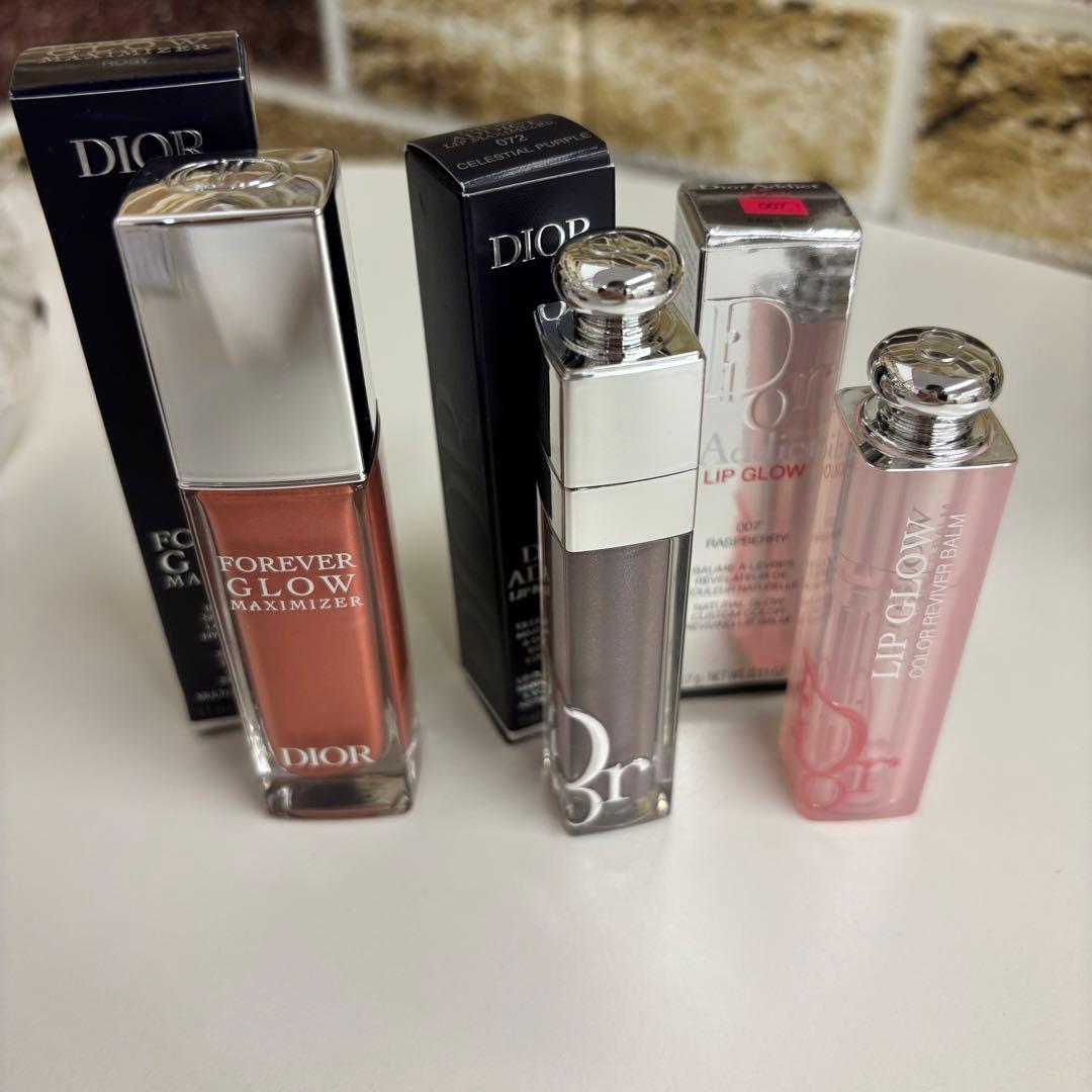 ♩Dior　ディオール　コスメ　まとめ売り
