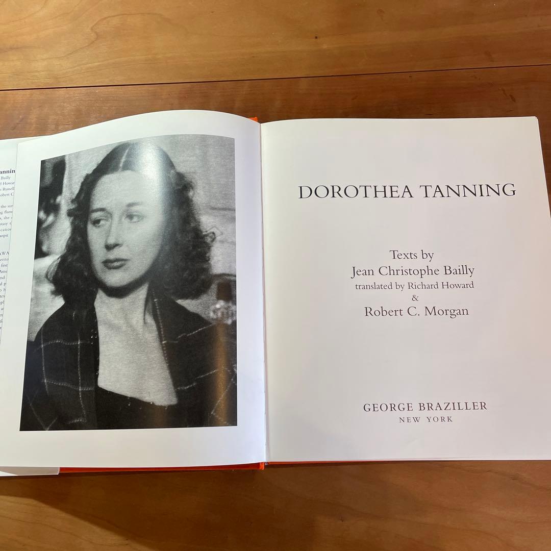 Dorothea Tanning / Bailey & Morgan 作品集