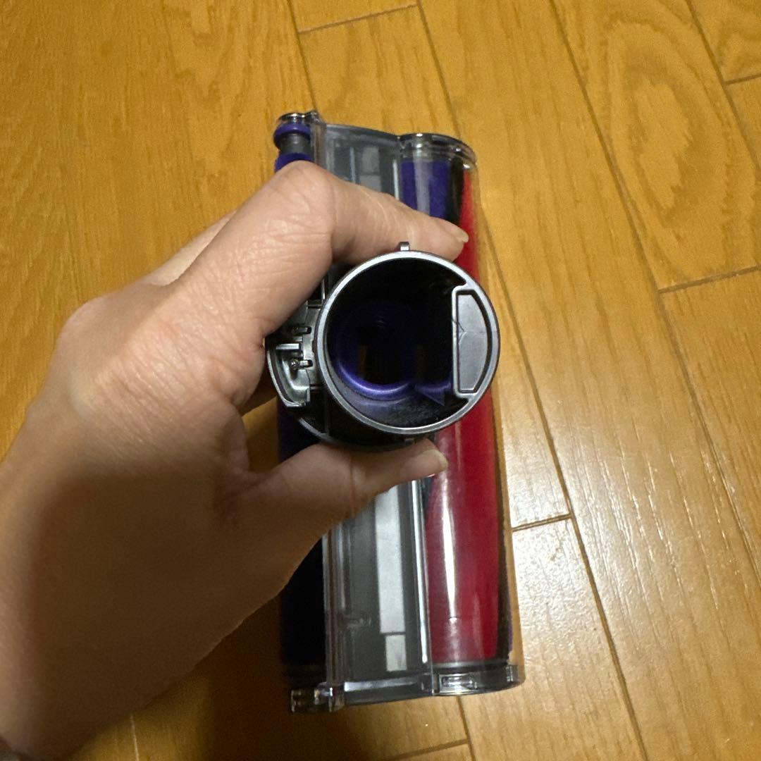 【未使用】ダイソン純正 ソフトローラークリーナーヘッド