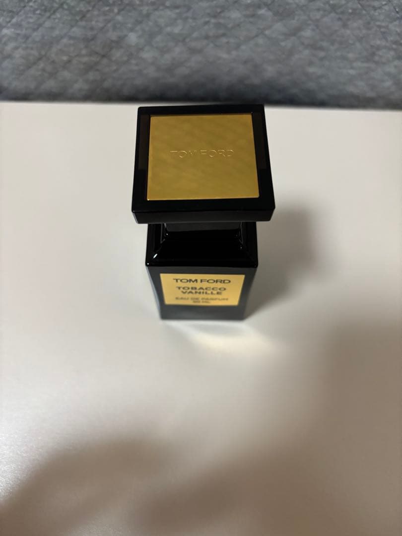 TOM FORD TOBACCO VANILLE 50ML 箱付