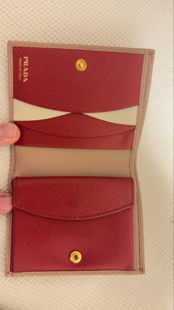 PRADA (プラダ ) 財布
