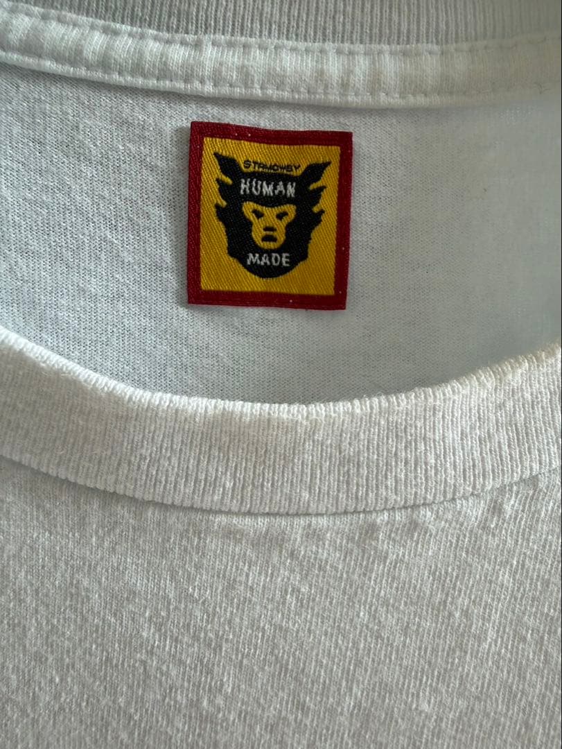 HUMAN MADE バルーンデザイン Tシャツ