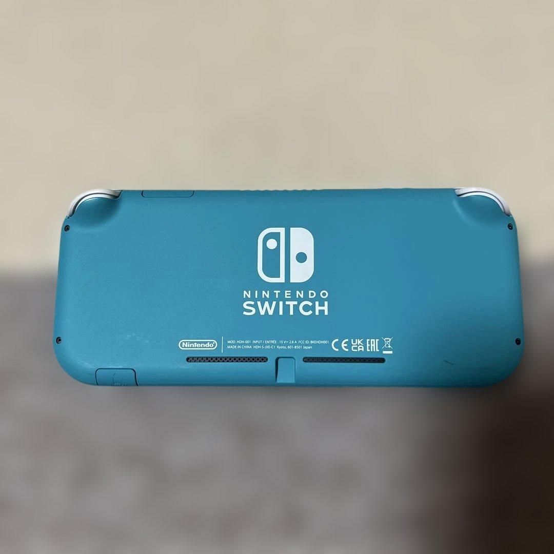 ニンテンドースイッチライト 本体