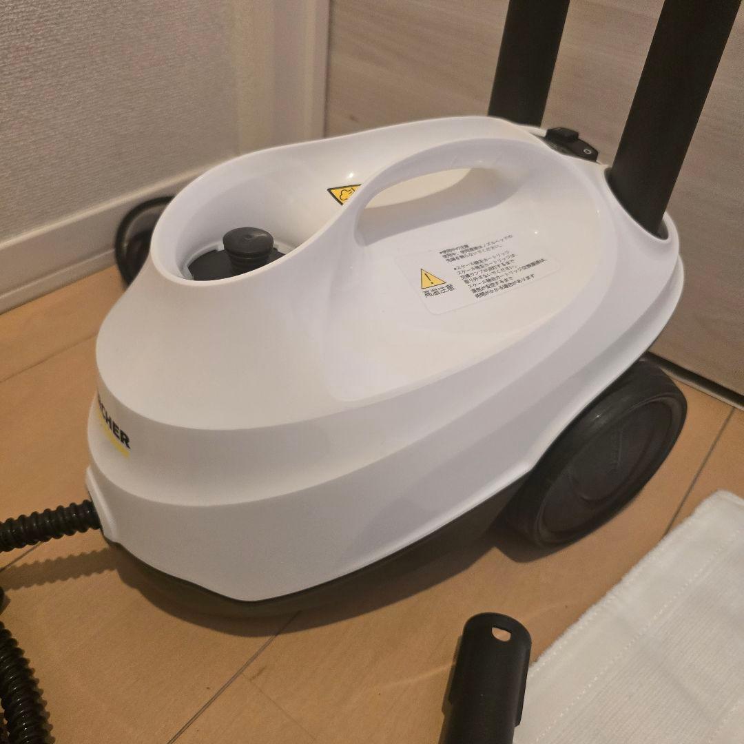 本日限定値下げケルヒャー スチームクリーナー SC 3 EasyFix