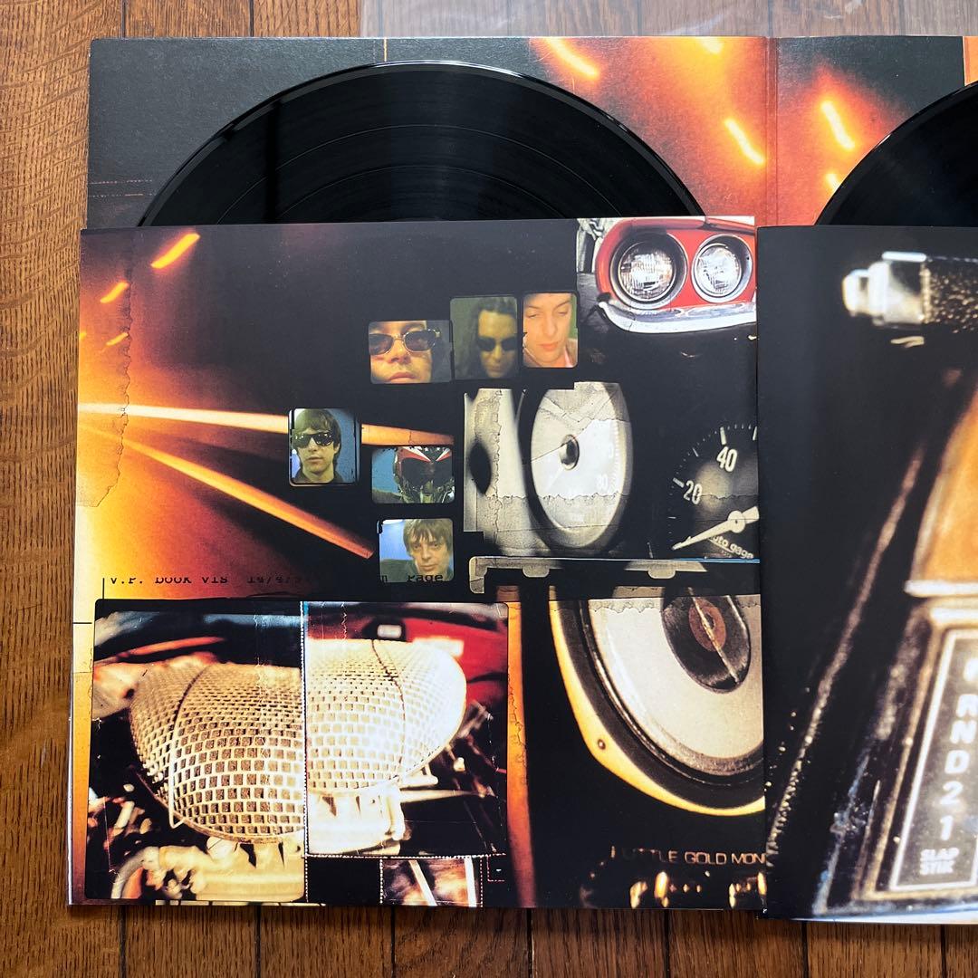 洋楽 Primal Scream Vanishing Point 2LP