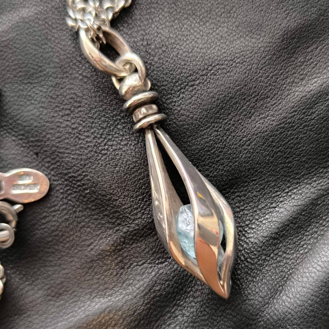 アクセサリー M'S COLLECTION /PENDULUM PENDANT MAO-055