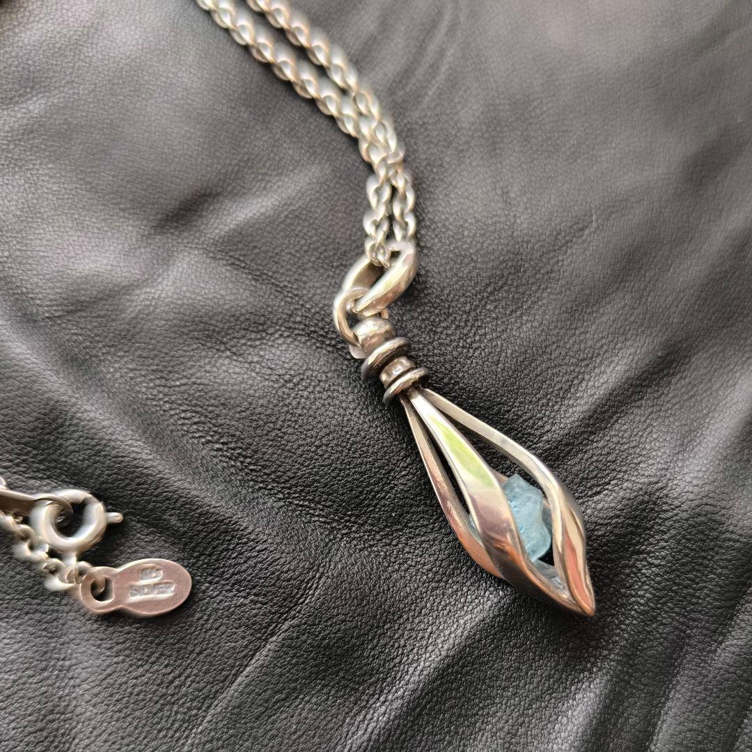 アクセサリー M'S COLLECTION /PENDULUM PENDANT MAO-055
