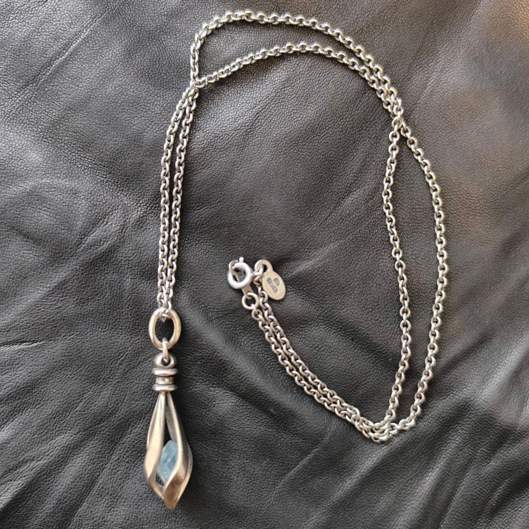 アクセサリー M'S COLLECTION /PENDULUM PENDANT MAO-055