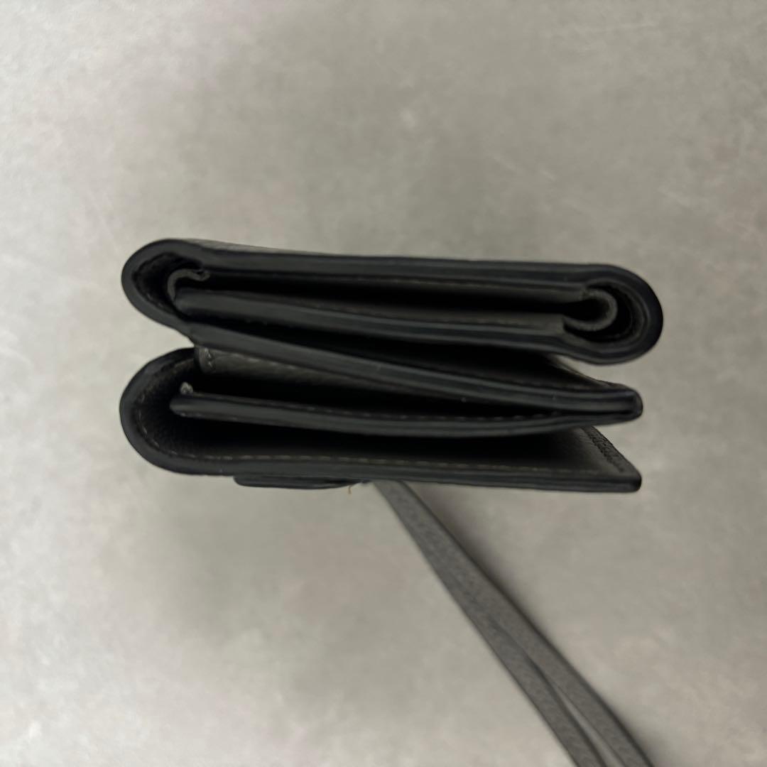 美品 BALENCIAGA バレンシアガ ネオクラシック ミニウォレット 財布