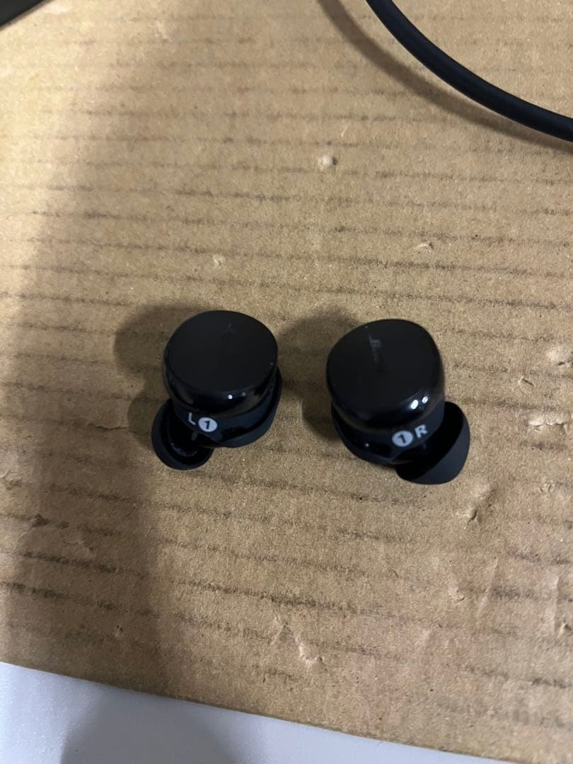 Bose QuietComfort Earbuds イヤホン ブラック